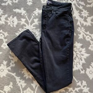 NYDJ Black Bootcut Jeans